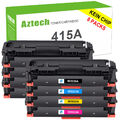 XXL TONER für HP 415A/ X LaserJet Pro M454 dn dw MFP M479 dw fdn fdw fnw W2030A