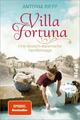 Villa Fortuna | Antonia Riepp | Taschenbuch | Die Belmonte-Reihe | 448 S. | Deut