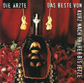 Die Ärzte - Das Beste Von Kurz Nach Früher Bis Jetze | CD