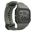 Amazfit Neo Smartwatch Retro Fitnesstracker - Army Uhr - Neu - NP 79€