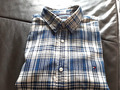 Tommy Hilfiger , Hemd, Mehrfarbig/Kariert, Langarm, Gr. L, Top!