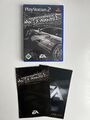 Need For Speed: Most Wanted-Black Edition Sony PlayStation 2, 2005 Super Zustand