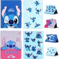 Cute Stitch Kinder Stehhülle für 7"" 8"" 9,7"" 10,1"" 10,2"" 10,4"" 10,5"" Tab Cover