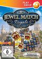 NEU&OVP PC-Spiel JEWEL MATCH ROYAL (Match 3 gewinnt) PC-Spiele