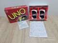 Uno Deluxe  🃏von Mattle - 1992 Vintage / Kartenspiel *vollständig* 