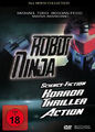 Robot Ninja - DVD