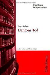 Oldenbourg Interpretationen, Bd.34, Dantons Tod von... | Buch | Zustand sehr gutGeld sparen & nachhaltig shoppen!
