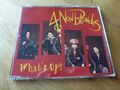 4 Non Blondes - What's Up? ⭐️ 5" Maxi-CD - 4 track - 1993