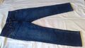 gefütterte jeans herren, C&A, blau, W33 L30, Zustand-gut