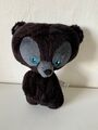 Disney Store Hamish Brave Schwarzbär Junge weiches Plüschtier 7""