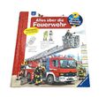 RAVENSBURGER BUCH - WIESO? WESHALB? WARUM? - ALLES ÜBER DIE FEUERWEHR