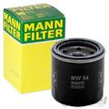 Mann-Filter OELFILTER MOTORRAD FUER HONDA MW 64 A218226