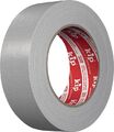 6er PACK(Rolle) KIP 328-48 Gewebeband Extra 328 hellgrau Länge 25 m Breite 48 mm