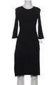 Strenesse Kleid Damen Dress Damenkleid Gr. EU 36 Baumwolle Schwarz #oe1giit