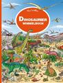 Dinosaurier Wimmelbuch | Kinderbücher ab 3 Jahre (Bilderbuch ab 2-4) | Max Walth