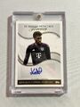 Kingsley Coman Auto 2023-24 Bayern Forever Topps 