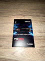 Samsung 990 PRO NVMe SSD 2TB M.2/PCIe 4.0/3D-NAND TLC/7.450 MB/s - NEU/OVP