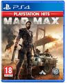 Mad Max Hits Sony Playstation 4 PS4 Spiel