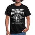 Star Trek Discovery Starfleet Academy Männer T-Shirt