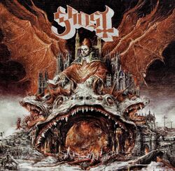 CD - GHOST - Prequelle