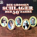 Various - Die Grossen Schlager Der 50er Jahre 2LP (VG+/VG+) '