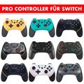 Wireless Bluetooth Pro CONTROLLER / GAMEPAD + Ladekabel - Nintendo Switch (NEU)