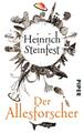 Heinrich Steinfest Der Allesforscher