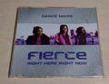 Fierce - "Right Here Right Now CD Fierce... 4 Titel gemischt/verbessert CD Single...