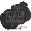 MEAT & DORIA 86189E Luftmassenmesser passend für NISSAN OPEL RENAULT