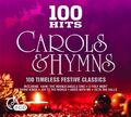 Various - 100 Hits-Christmas Carols & Hymes [5 CDs]