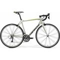 Merida Scultura 100 Rennrad 2023 silber Radsport Herren Damen