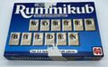 Wort Rummikub Kärtchenlegespiel von Jumbo RETRO vollständig