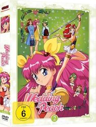 Wedding Peach - Vol.2 - (DVD)