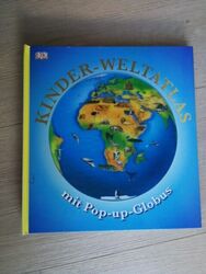 Kinderatlas mit Pop-up-Globus