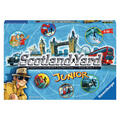 Ravensburger Scotland Yard Junior Brettspiel Detektiv-Spiel Kinderspiel Spiel