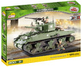 Cobi 2464 SHERMAN M4A1  USADO EN PERFECTO ESTADO