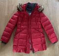 Jacke Daunen Marc O Polo Gr. 36 Rot