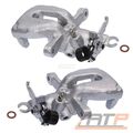 2x BREMSSATTEL BREMSZANGE Ø34 HINTEN LINKS + RECHTS FÜR SMART FOR-FOUR 454 04-06