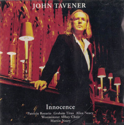 CD John Tavener Innocence