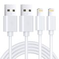 iPhone Ladekabel 1,8M 2er Pack MFi-Zertifiziert, USB-C auf 8-Pin IPhone 14,13,11