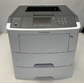 Lexmark MS610DE 35S0530 Laserdrucker S/W A4 Duplex USB LAN Zusatzfach 47S/min