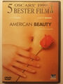 DVD American Beauty - Kevin Spacey, Annette Bening, Thora Birch aus Sammlung