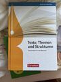 Texte, Themen und Strukturen | Deutschbuch für die Oberstufe