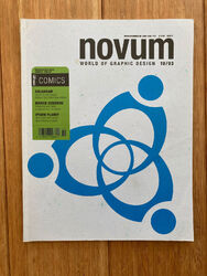 Novum - World Of Graphic Design Magazin 10 / 2003