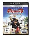 Ferdinand - Geht STIERisch ab!  (4K Ultra HD) (+ Blu... | DVD | Zustand sehr gut