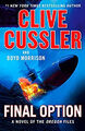 Final Option Hardcover Clive, Morrison, Boyd Cussler