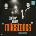 Quatuor Ebene Milestones The Jazz Album CD