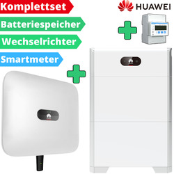 Huawei Komplettset SUN2000 + LUNA2000 + DTSU Wechselrichter Batterie Auswahl PV✅frei kombinierbar  ✅EU-Ware ✅Speicherset ☀️☀️☀️🚀🔥🔥