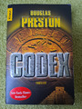 Krimi/Thriller: Der Codex von Douglas Preston (Taschenbuch)