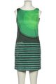 Desigual Kleid Damen Dress Damenkleid Gr. EU 36 Baumwolle Grün #bwkefjj